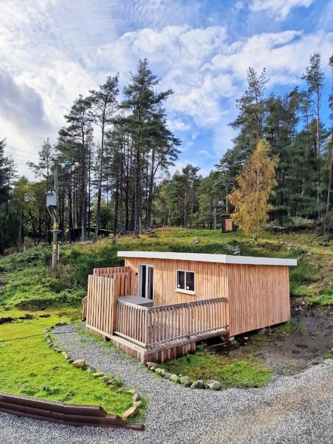 Kaoglen Fallow Pod - Luxury - Hot Tub - Pet Friendly Blairgowrie and Rattray Esterno foto