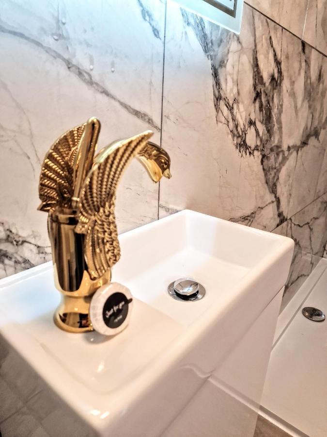 Kaoglen Fallow Pod - Luxury - Hot Tub - Pet Friendly Blairgowrie and Rattray Esterno foto