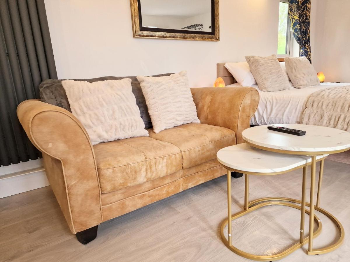 Kaoglen Fallow Pod - Luxury - Hot Tub - Pet Friendly Blairgowrie and Rattray Esterno foto
